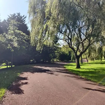 New Park In Apartman