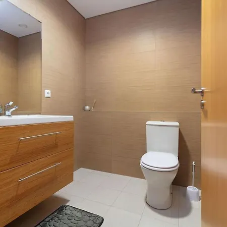 New Park In Apartman Ponta Delgada