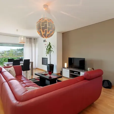 New Park In Apartman Ponta Delgada