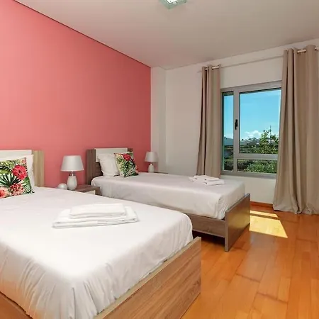 Apartman New Park In Ponta Delgada