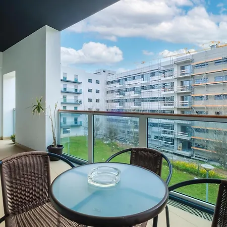 New Park In Ponta Delgada