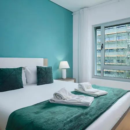 New Park In Apartman *