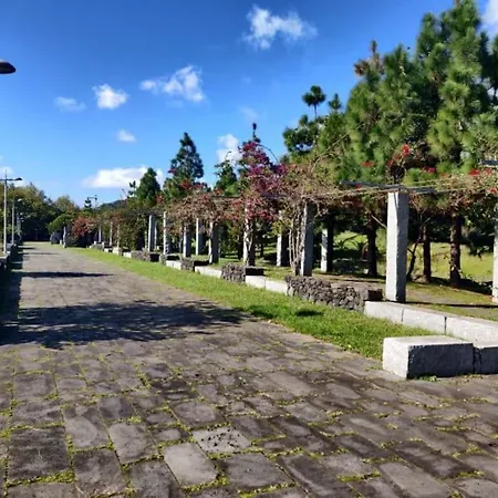 New Park In Ponta Delgada (Sao Miguel)