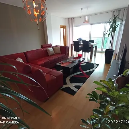 شقة New Park In *