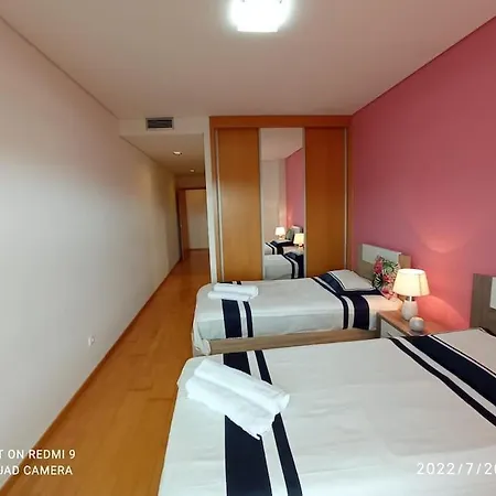 شقة New Park In Ponta Delgada