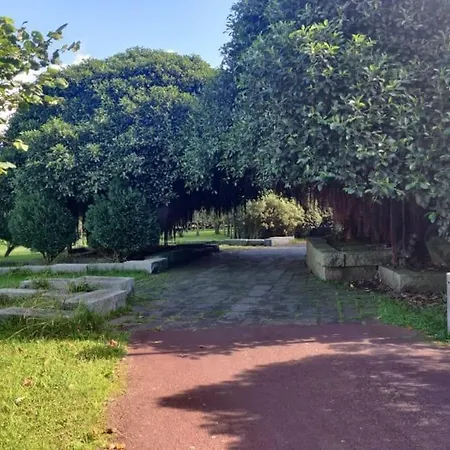 New Park In Apartment Ponta Delgada (Sao Miguel)
