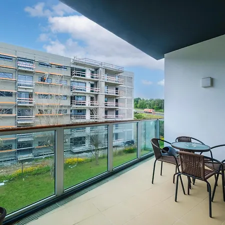 New Park In Apartment